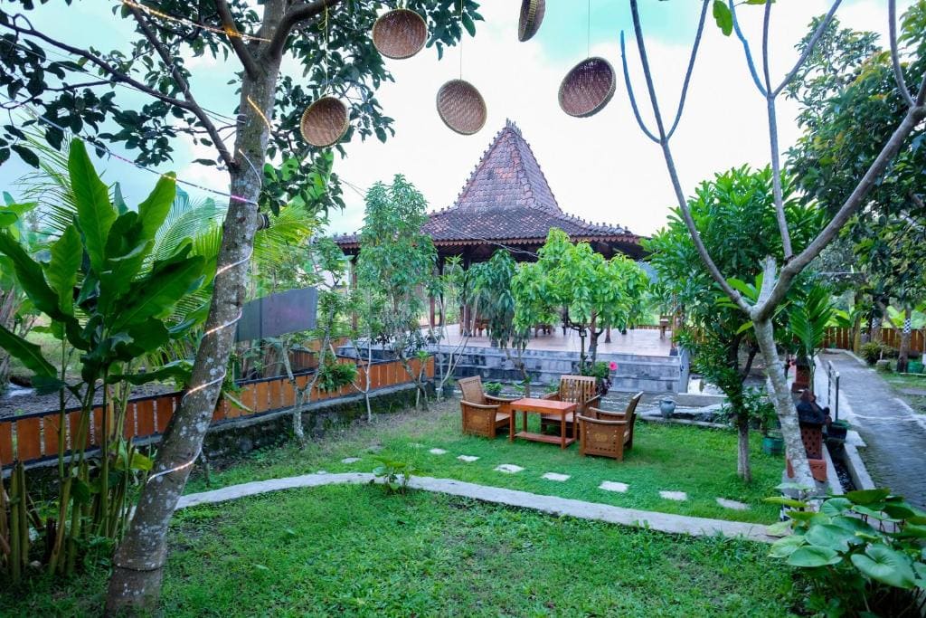 Pondok Daun D Martin Mitra RedDoorz near UMY - View 4