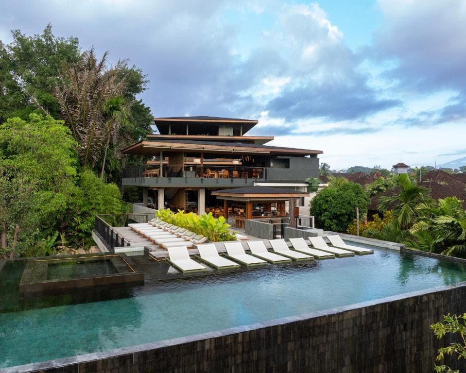 Alaya Suites Ubud - Main view