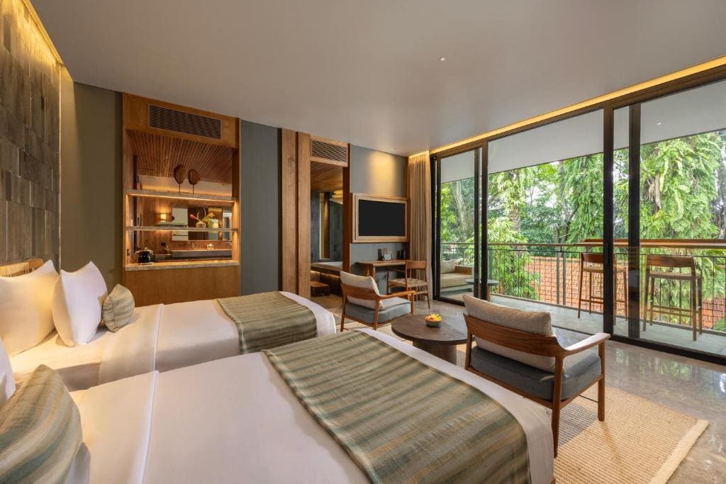 Alaya Suites Ubud - View 2