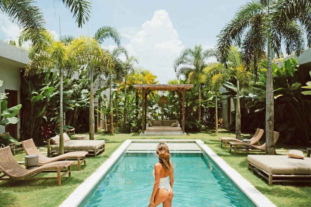 Alma Bingin Boutique Hotel - View 6
