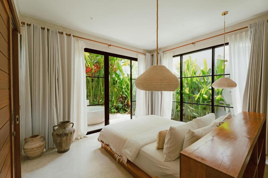 Alma Bingin Boutique Hotel - View 2