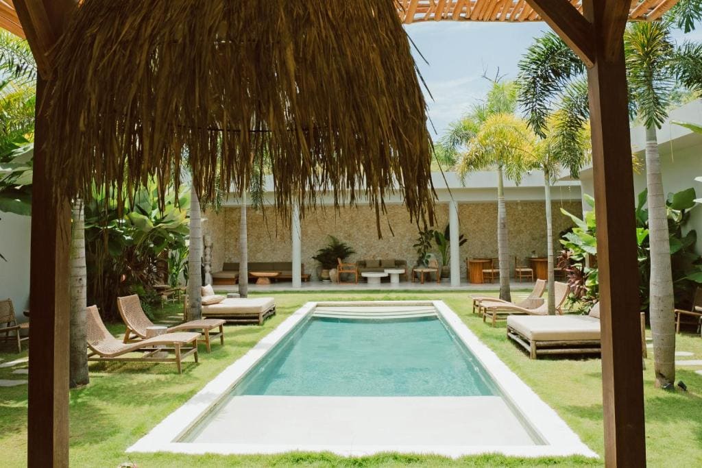Alma Bingin Boutique Hotel - View 3