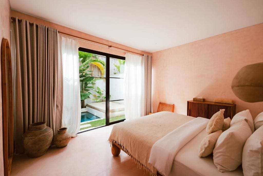 Alma Bingin Boutique Hotel - Main view