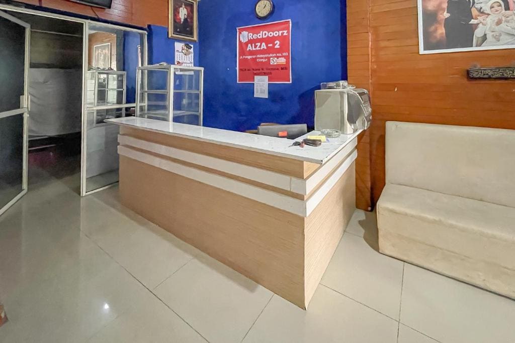 Alza 2 Cianjur Mitra RedDoorz - View 5