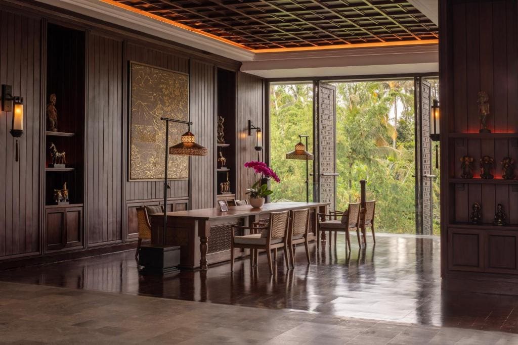 Anantara Ubud Bali Resort - View 7