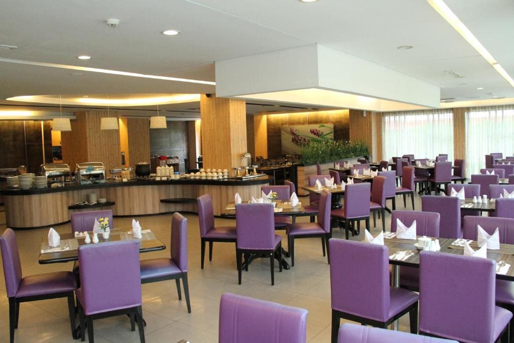 Angkasa Garden Hotel - View 3
