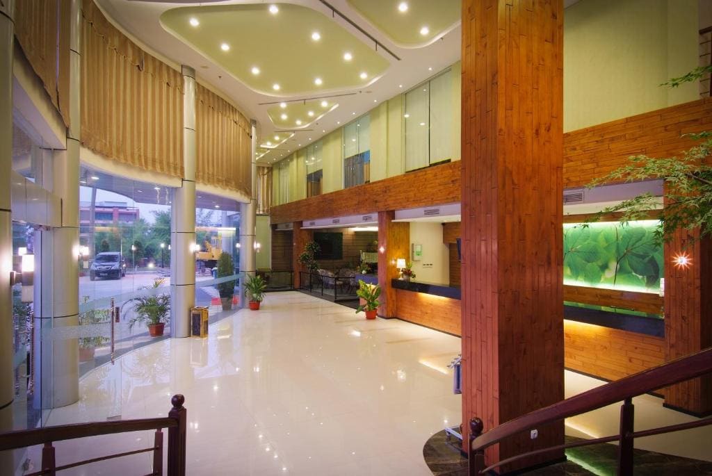 Angkasa Garden Hotel - View 4