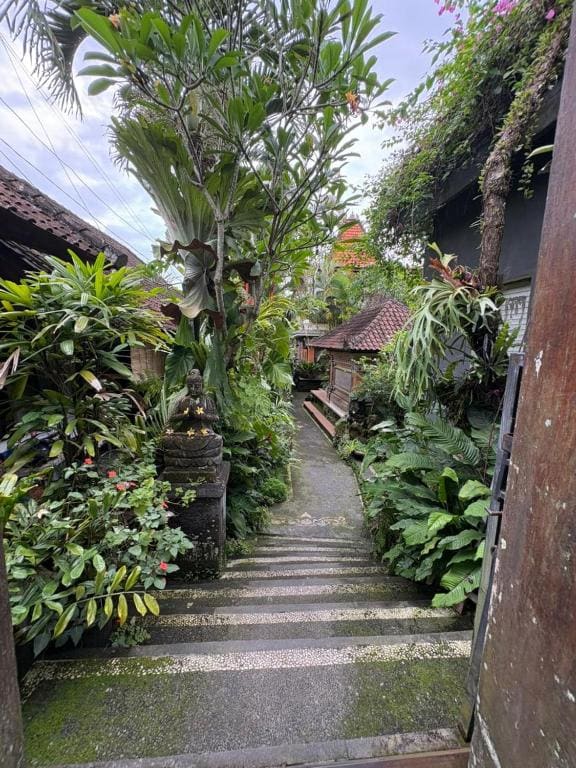 Annayu House Ubud - Main view