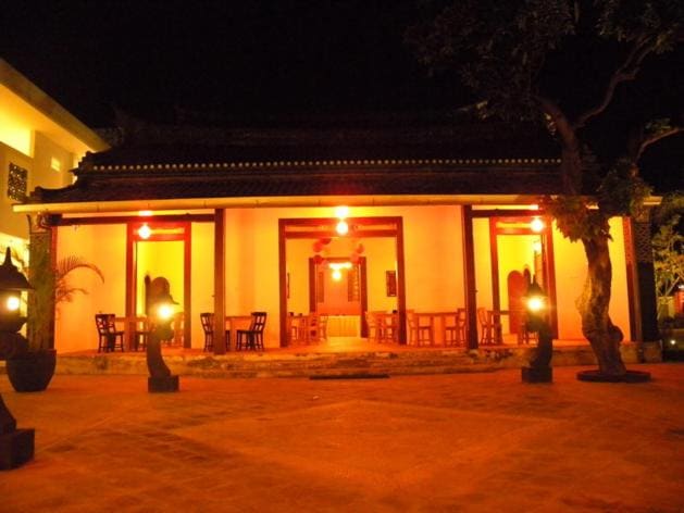 Antika Hotel - Main view
