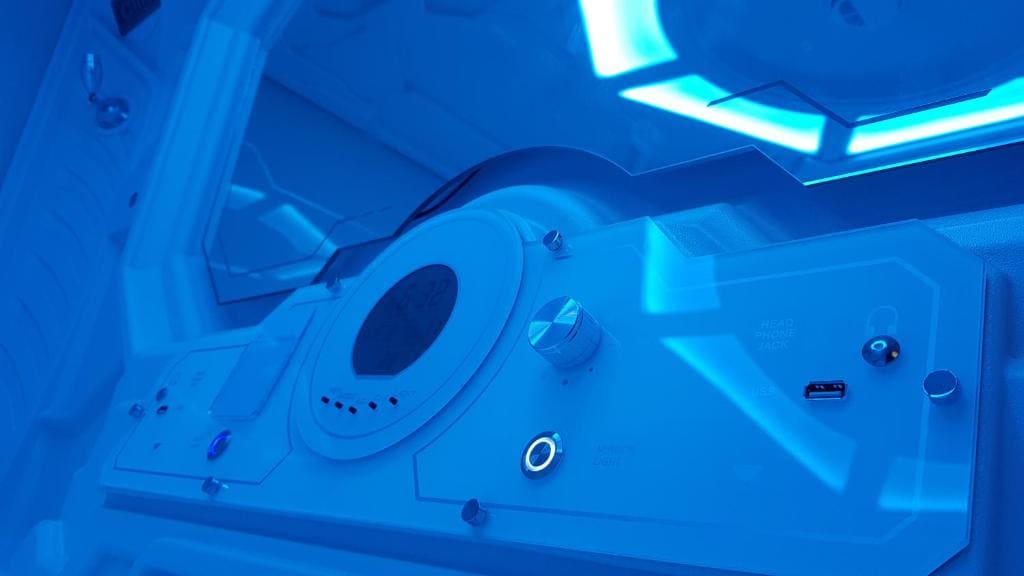 Apollo Capsule Hotel - View 5
