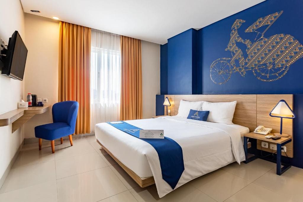 Arte Hotel Yogyakarta - View 2