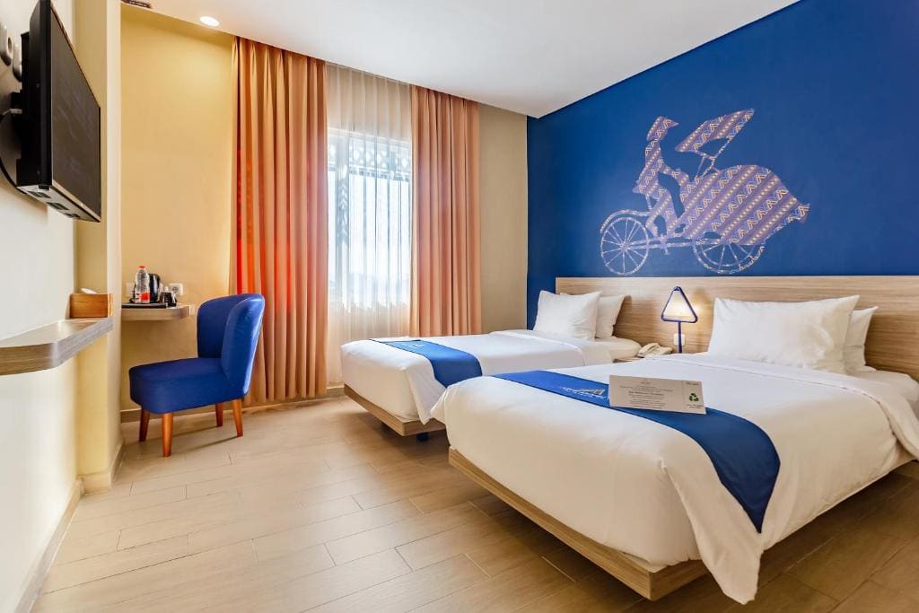 Arte Hotel Yogyakarta - View 7