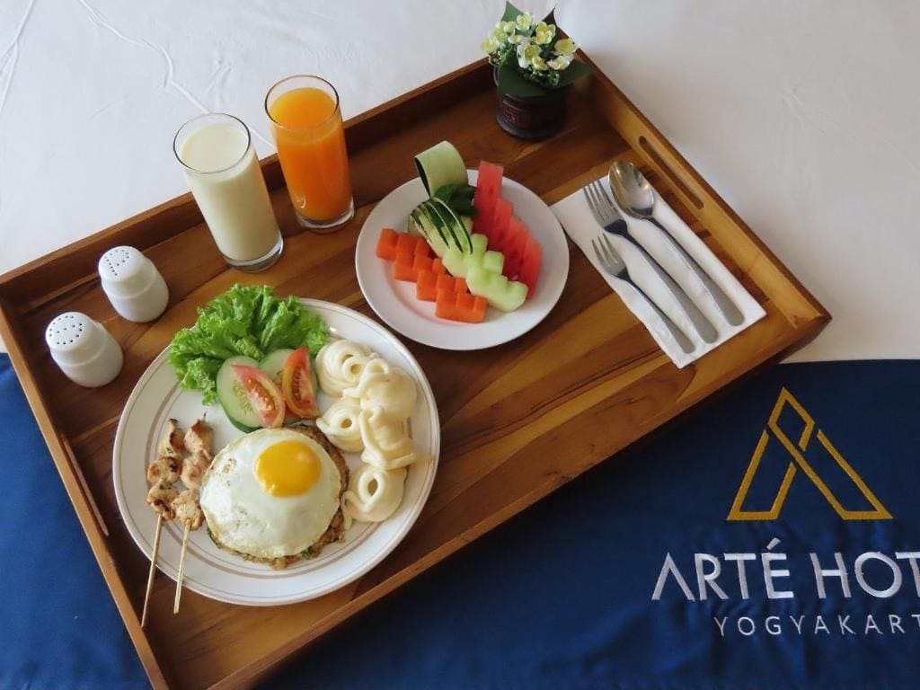 Arte Hotel Yogyakarta - View 4