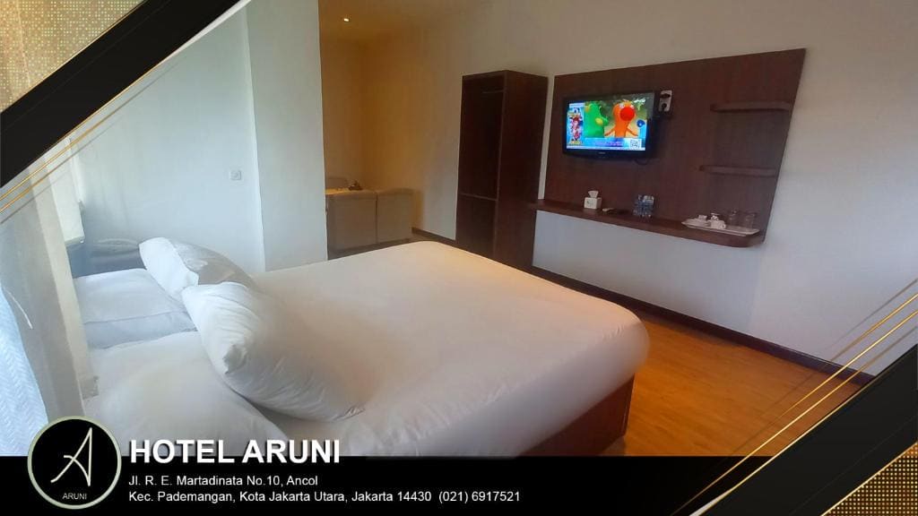 Hotel Aruni Ancol - Main view