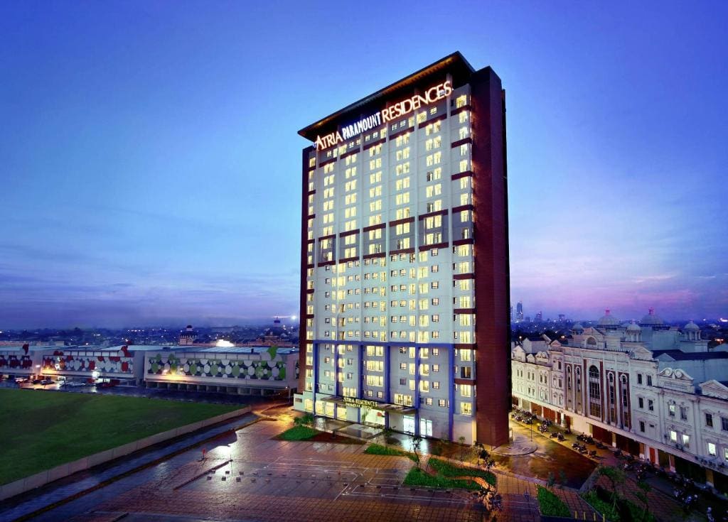 Atria Residences Gading Serpong - Main view