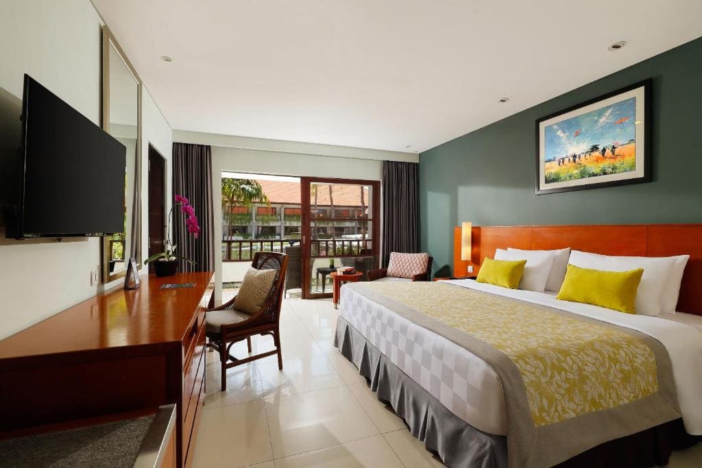 Bali Dynasty Resort - View 2