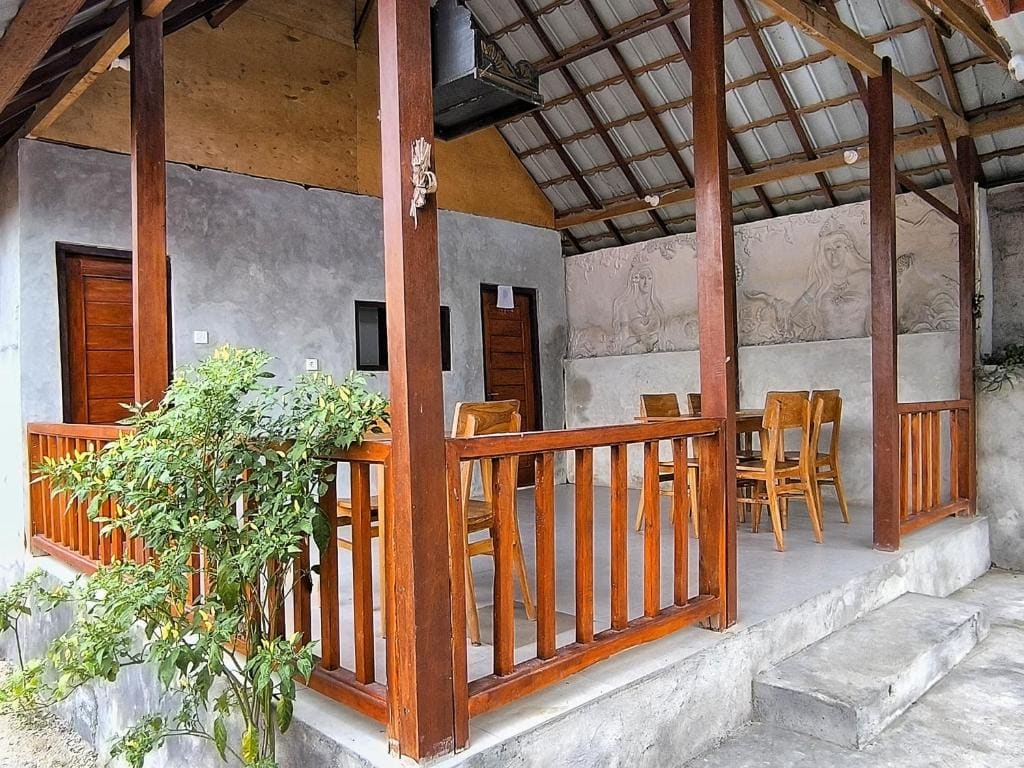 Bali Girl Penida — Ansicht 7