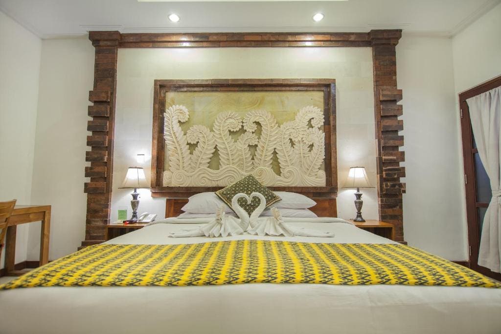 Bali Spirit Hotel and Spa, Ubud - Main view