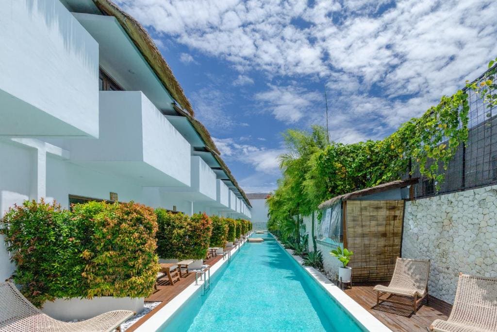 Baliterraneo Boutique Resort Seminyak - View 7