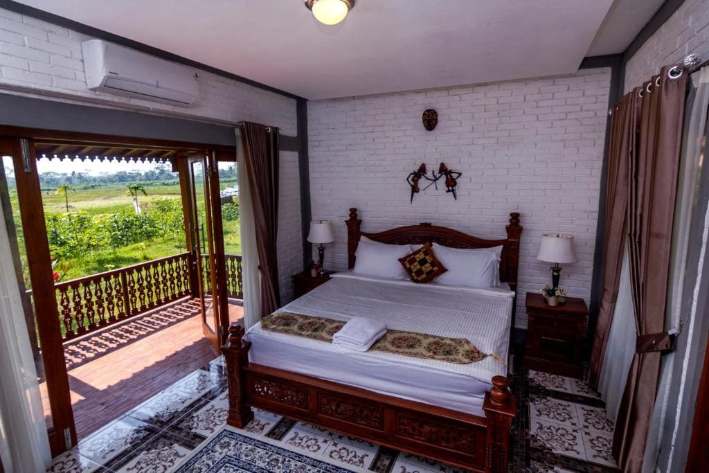 Balkondes Majaksingi - View 6