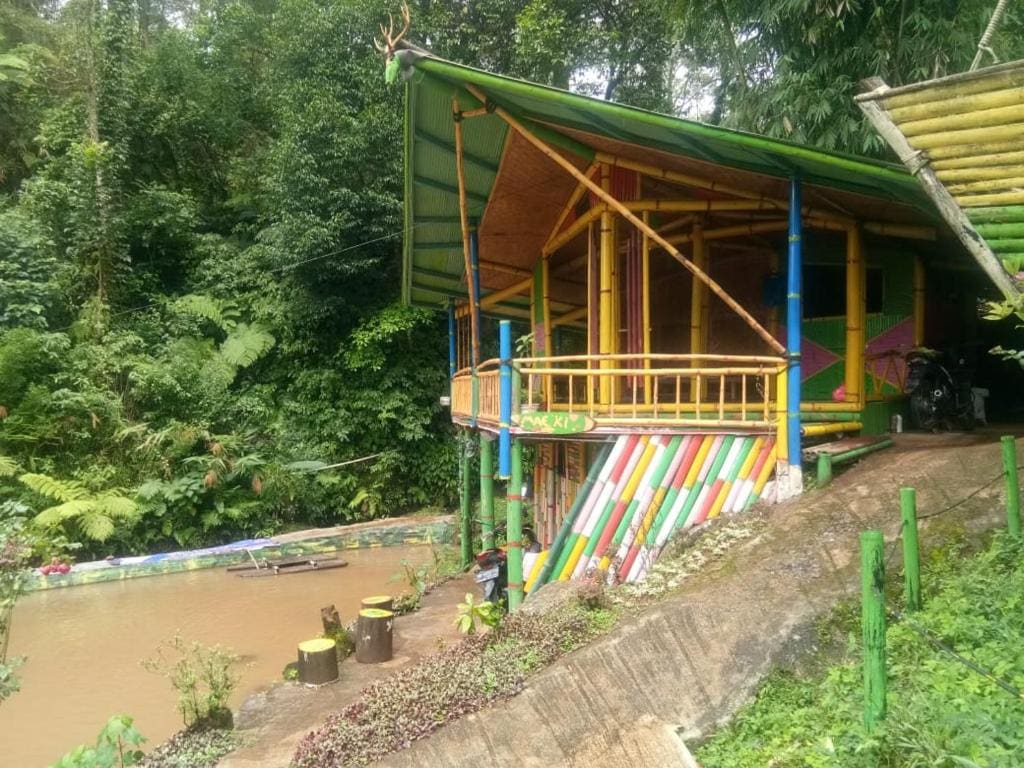 Bamboo Park & Resort Malino - View 2
