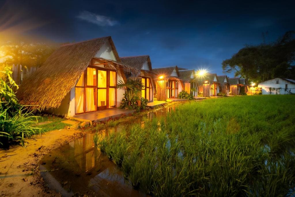 BAMBOO Shack & BAMBOO Cabin - View 5