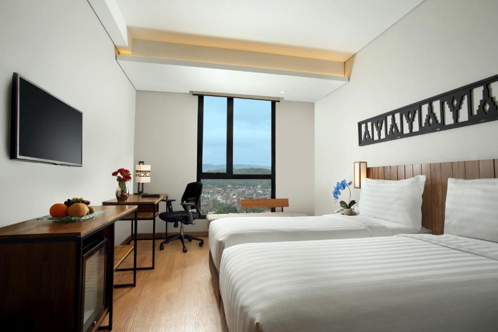 BATIQA Hotel Lampung - View 7