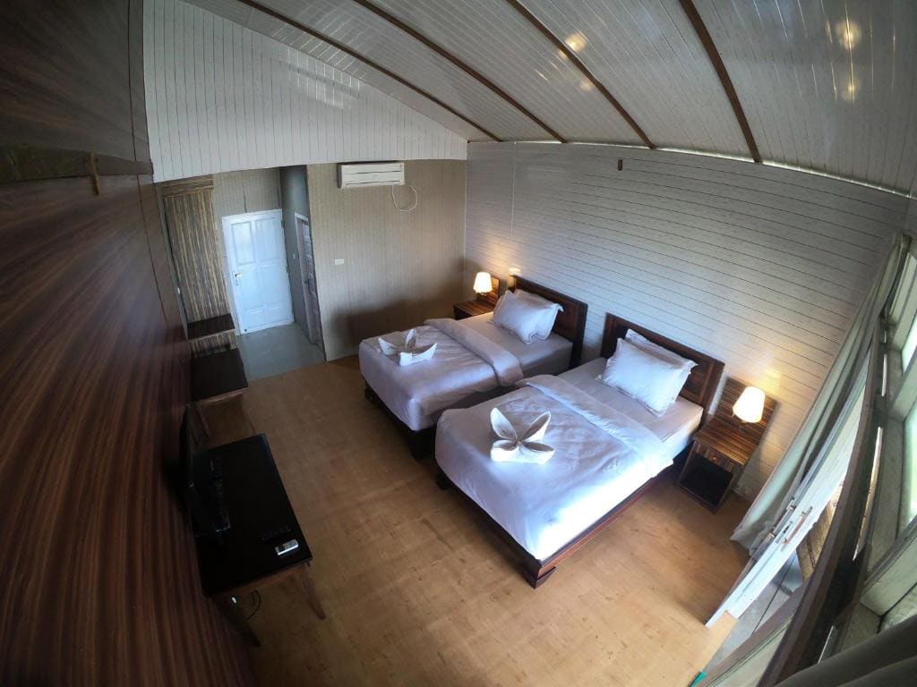 BatuRundung Surf Resort - View 2