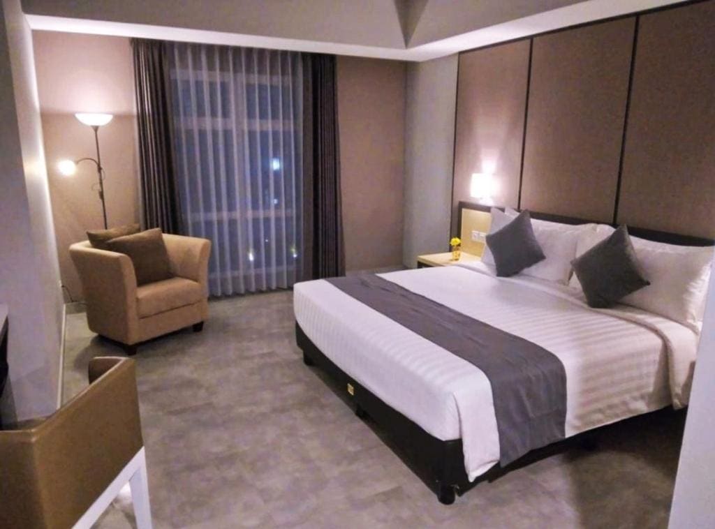 BeSS Mansion Hotel Surabaya - View 2
