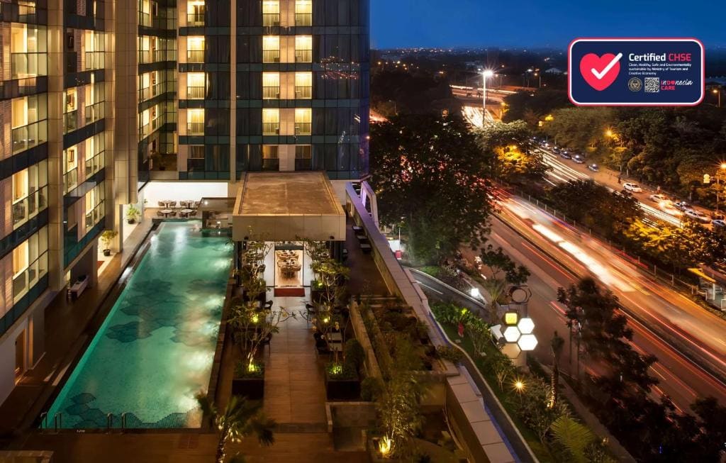 Best Western Premier The Hive - Main view