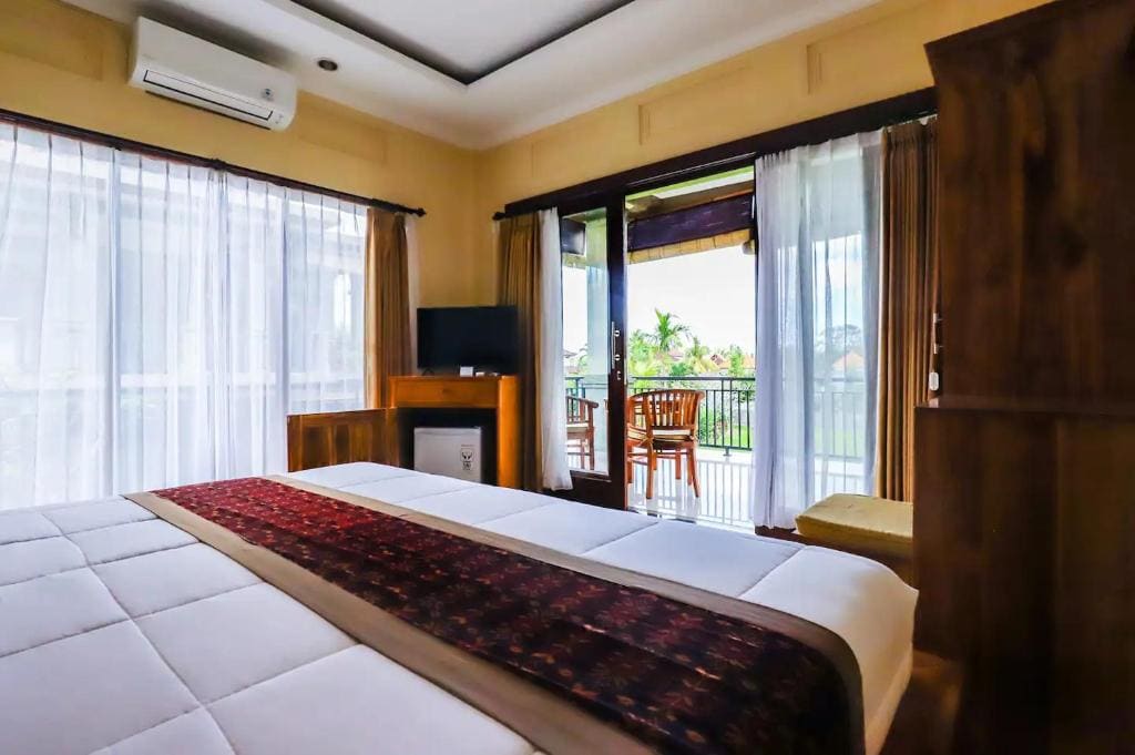 Big Stone House 8 - 6 min Center and 500m Parq Ubud - View 3