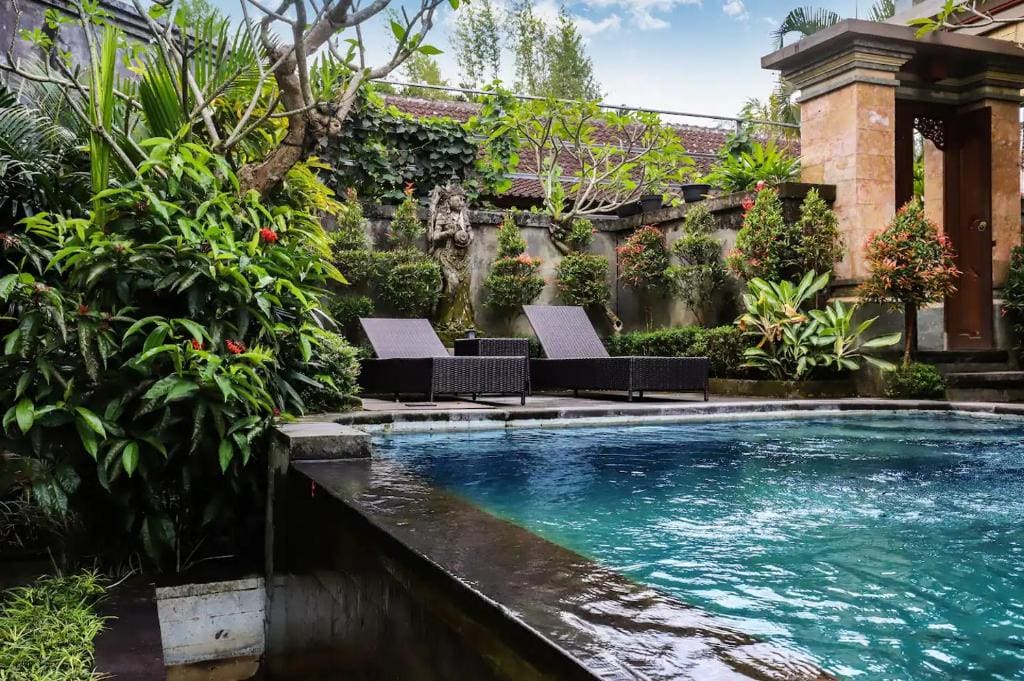 Big Stone House 8 - 6 min Center and 500m Parq Ubud - Main view