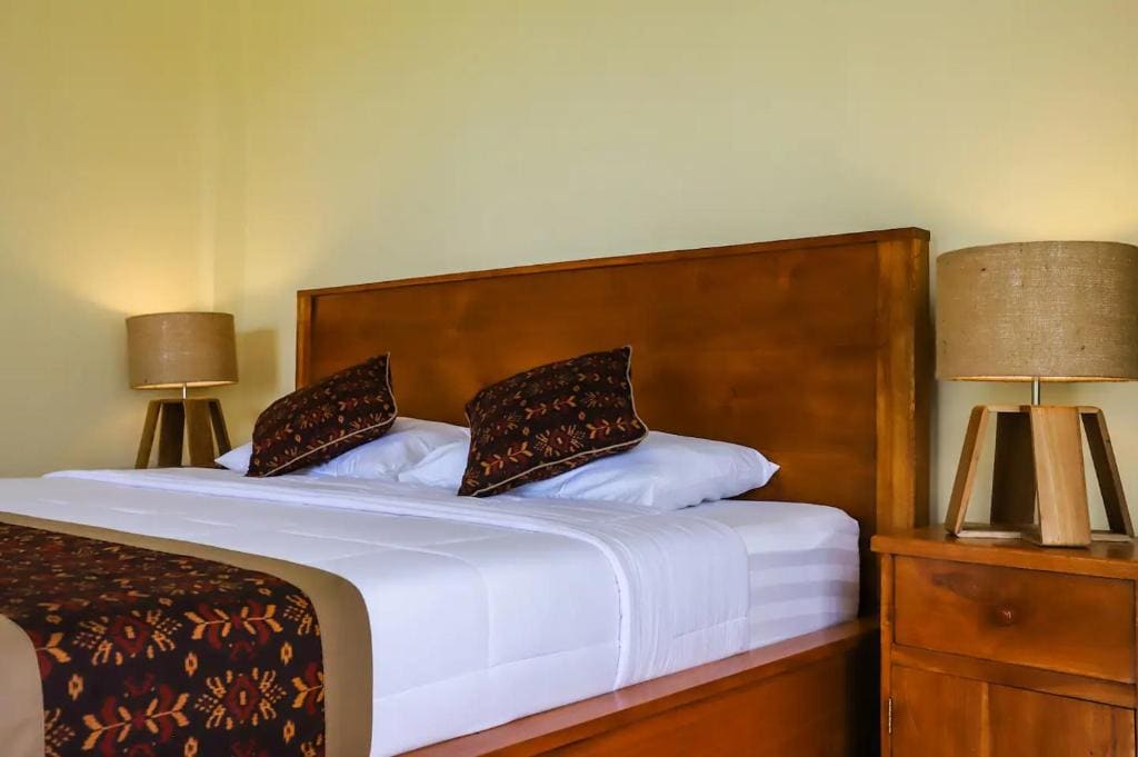 Big Stone House 8 - 6 min Center and 500m Parq Ubud - View 7