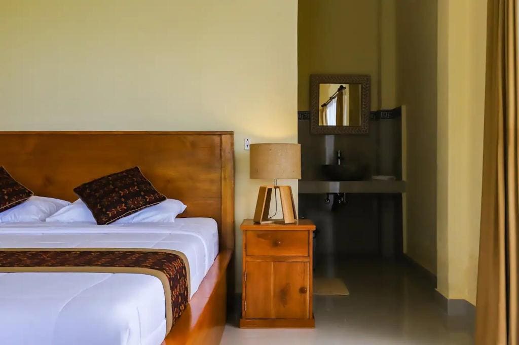 Big Stone House 8 - 6 min Center and 500m Parq Ubud - View 6