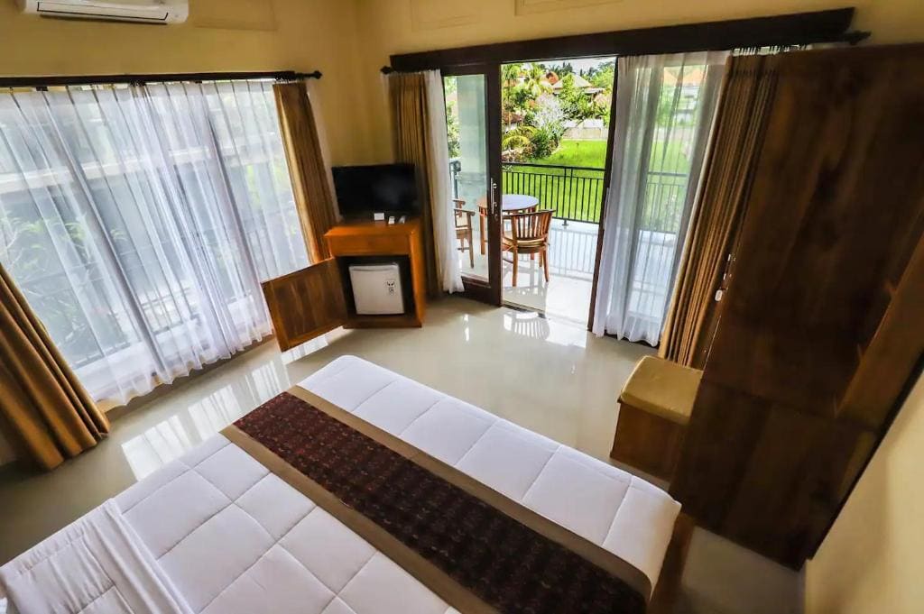 Big Stone House 8 - 6 min Center and 500m Parq Ubud - View 5