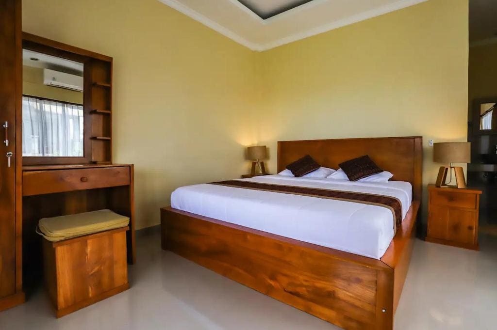 Big Stone House 8 - 6 min Center and 500m Parq Ubud - View 4