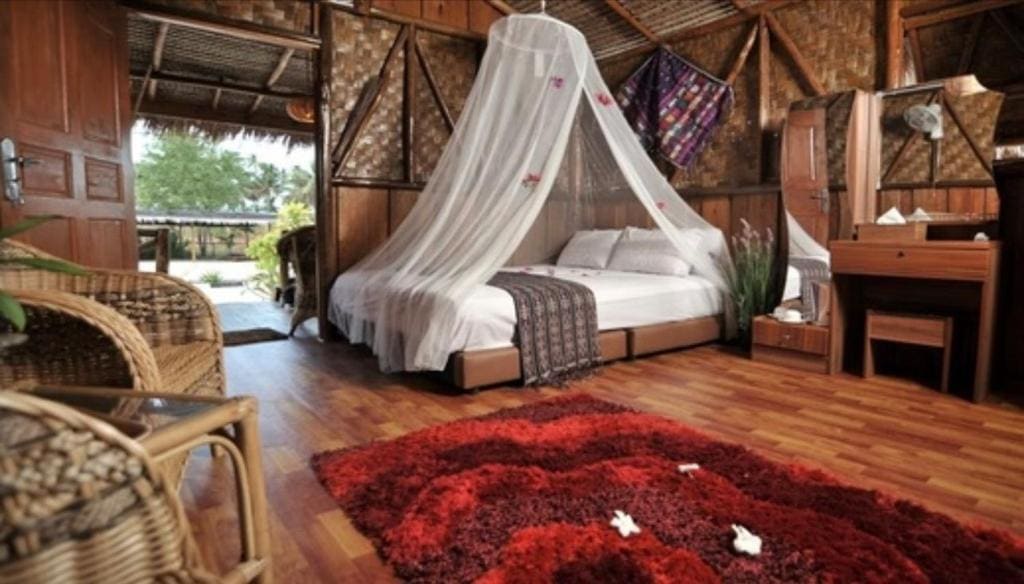 Bintan Brzee Beach in Bintan Island - Bungalow 2 - View 2