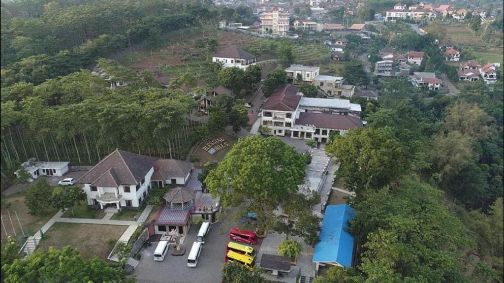 Blessing Hills Family Resort & Hotel - Main view