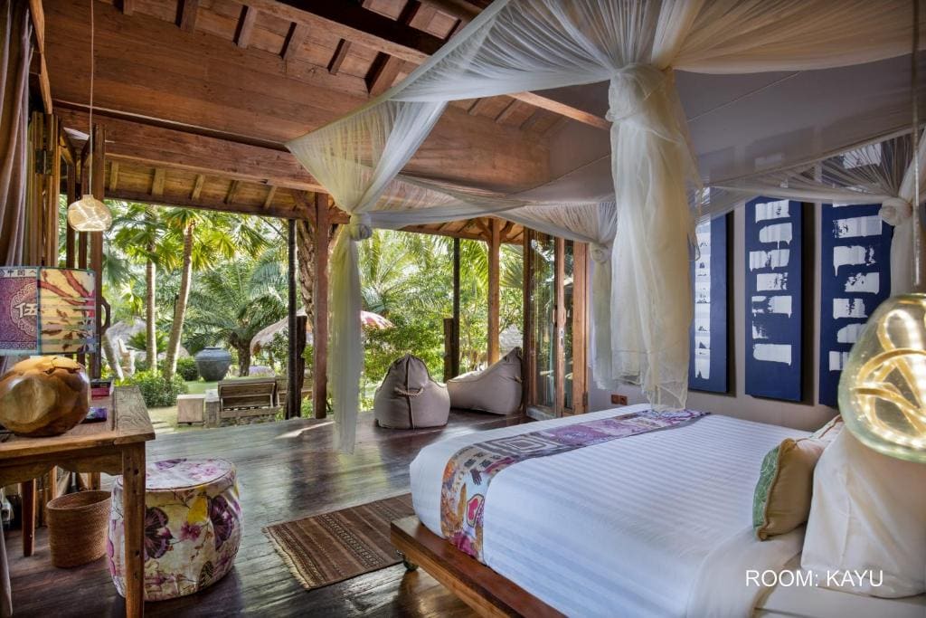 Blue Karma Dijiwa Ubud - View 6
