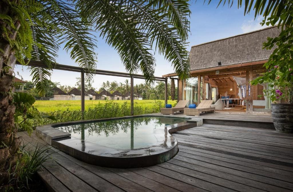Blue Karma Dijiwa Ubud - View 5