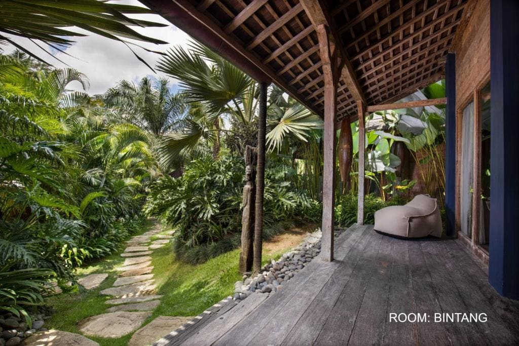 Blue Karma Dijiwa Ubud - Main view