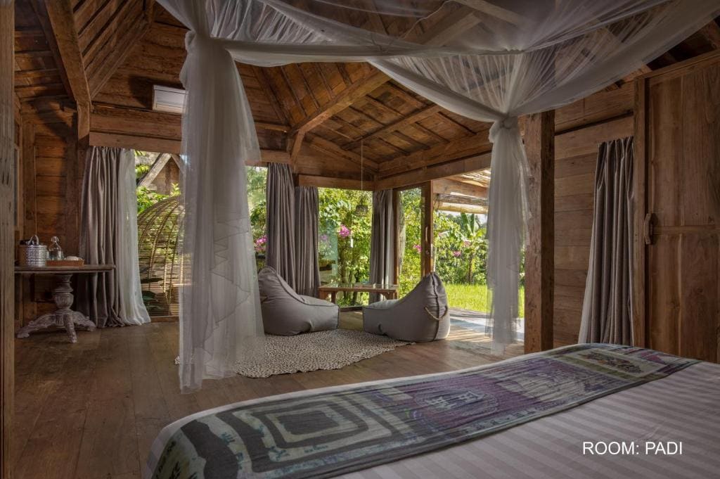 Blue Karma Dijiwa Ubud - View 2