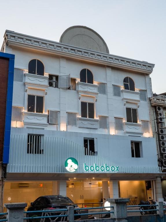 Bobopod Pancoran, Jakarta - Main view