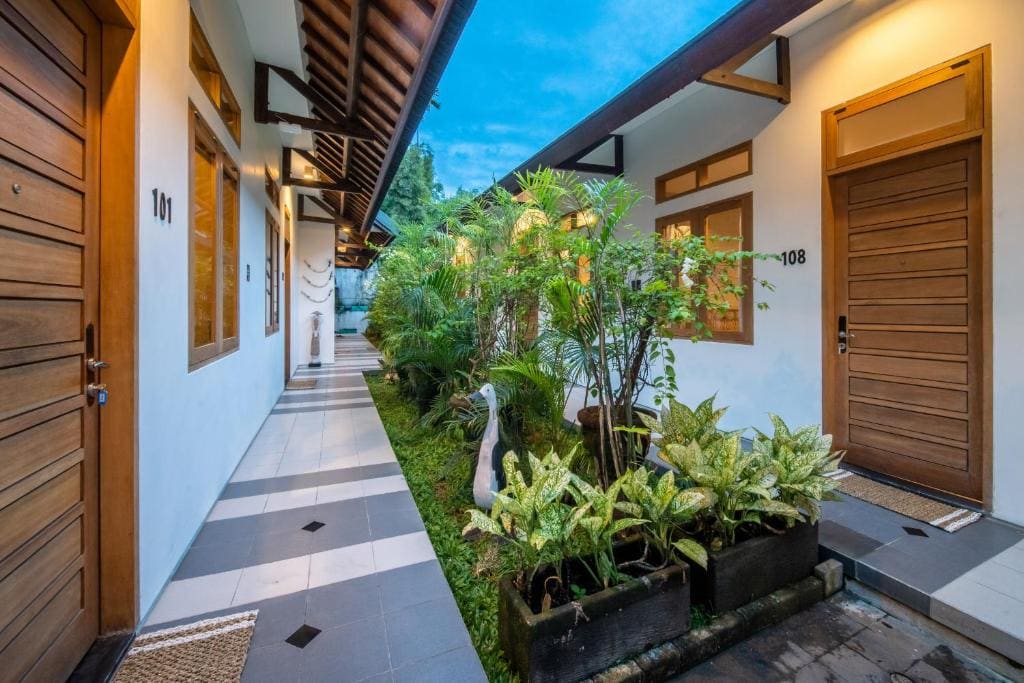 Little Boutique Hotel 108- 30m from beach - View 7
