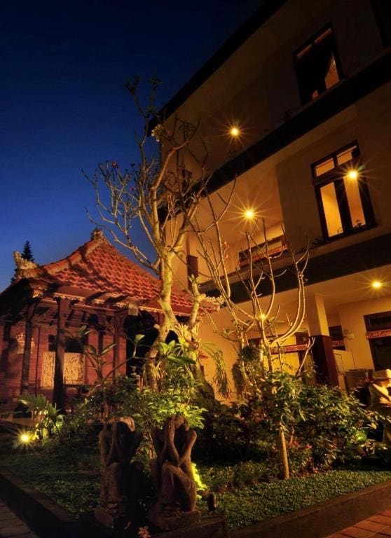 Brata Inn Ubud - Main view