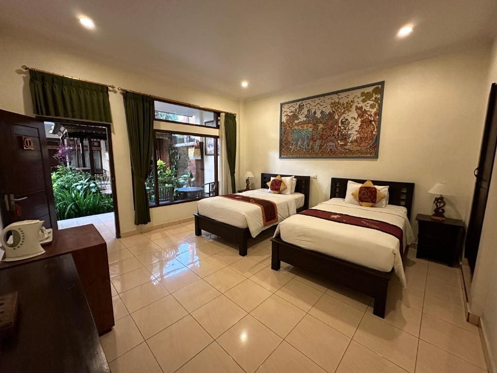 Brata Inn Ubud - View 2