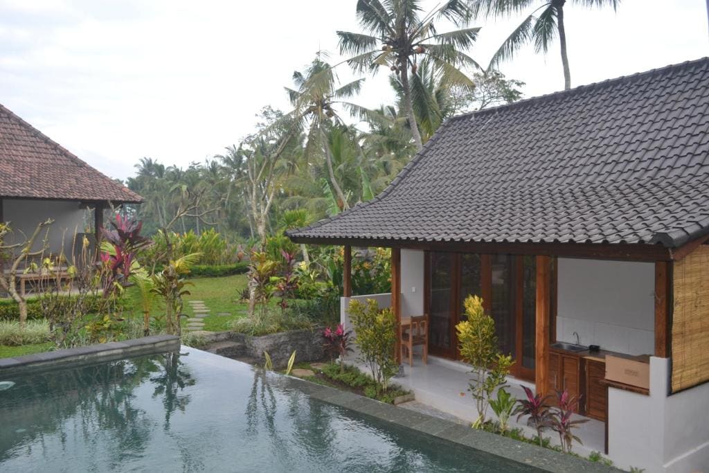 Buda Cottage Ubud - View 4