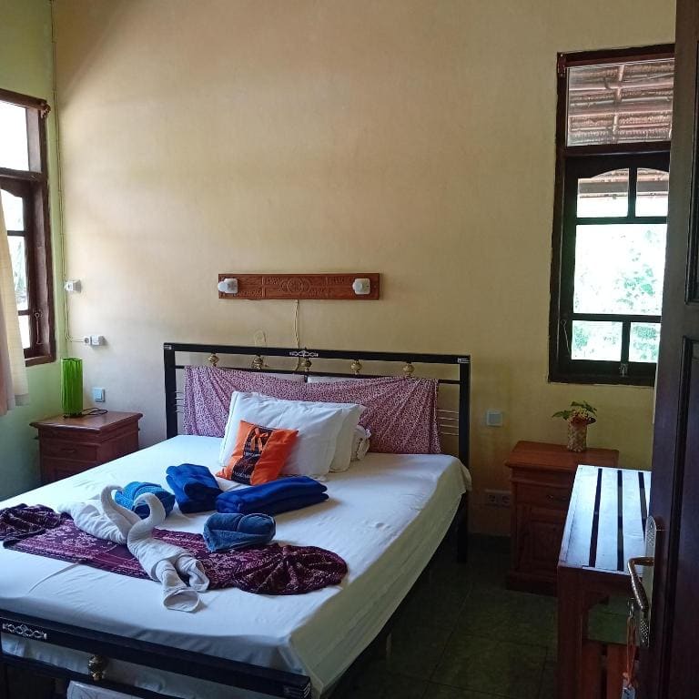 Budi Sun Resort, Flores, Maumere - View 2