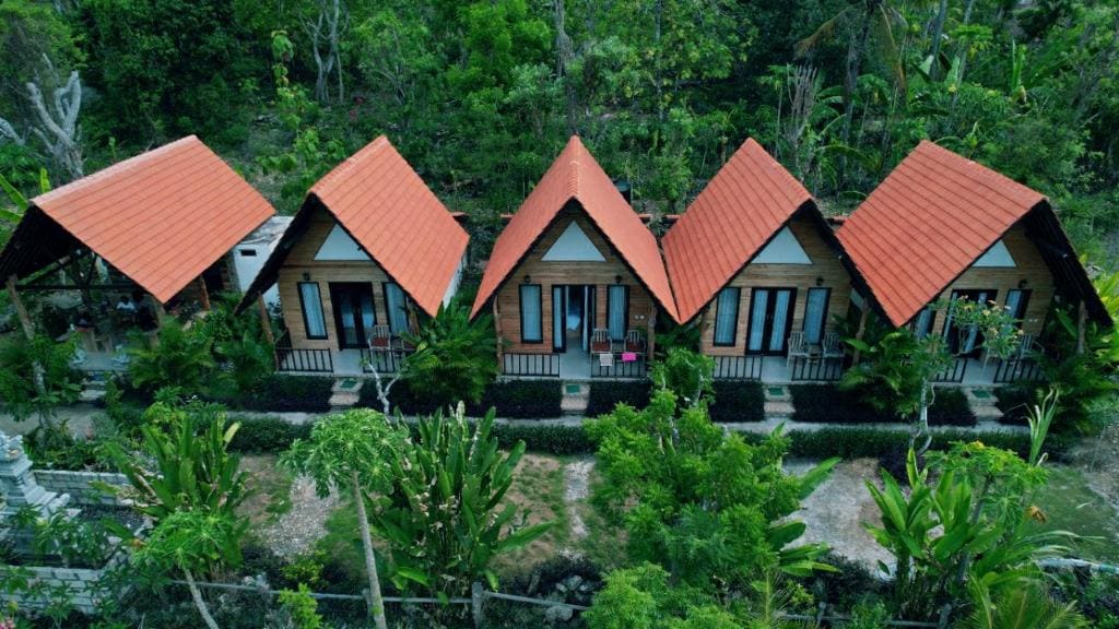 Bukit keker cottage - View 4