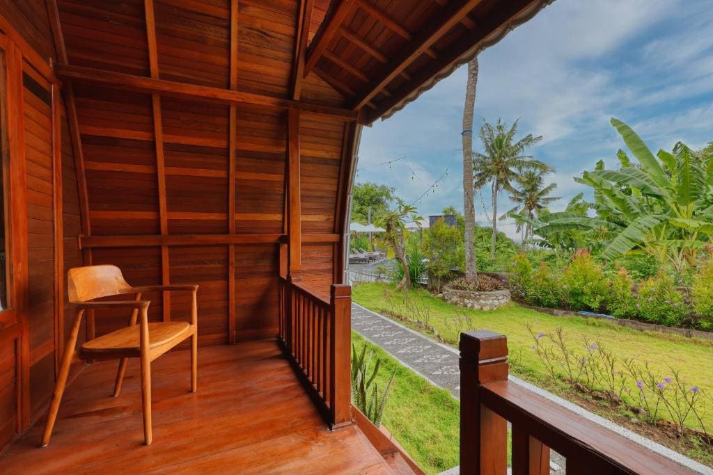 Bunut Bungalow — Ansicht 2